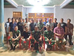 Kemarau Panjang Kades Karya Baru Takut Bakar Ladang