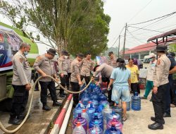 Serdik Sespimmen Polri Kaji Karhutla Dan Krisis Air Bersih Dorong Solusi Berbasis Kondisi Lapangan