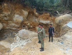 Kemarau Panjang Di Kayan Hilir Langka Air Bersih