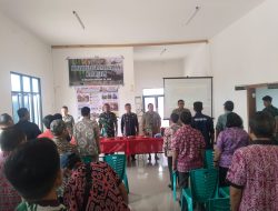 Mitigasi Karhutla Camat Kayan Hilir Kami Butuh Jalan Listrik Dan Internet