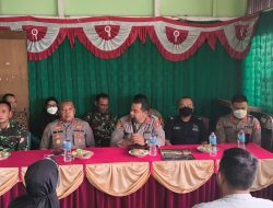 ‎Cegah Karhutla Di Jawai Sespimmen Polri Serap Keluhan Warga Soal Sumber Air
