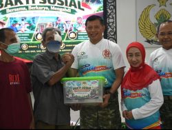 HUT Ke-81 TNI Kodaeral XII Bersama TNI Gelar Baktikes Operasi Katarak Untuk Masyarakat