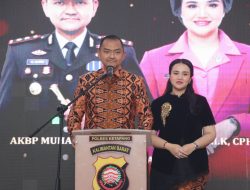 Penuh Kehangatan Malam Kenal Pamit Kapolres Ketapang Jadi Momentum Perkuat Sinergi Forkopimda Dan Masyarakat
