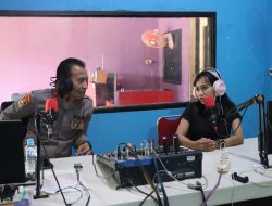 Serdik Sespimen Polri Sosialisasikan Penanganan Karhutla Di Ramera