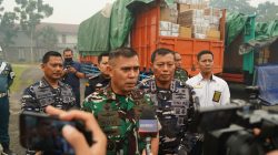 Pangdam XII/Tpr  Penanganan Karhutla Kalbar Terus Membaik Titik Api Turun