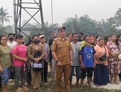 Air Bersih Mengalir Bebas Kodim 1209/Bengkayang Tuntaskan 100% Pembangunan Sumur Bor Di Goa Boma