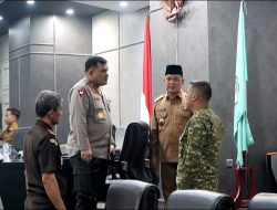 Hadapi Ancaman Karhutla Kapolda Kalbar Satukan Kekuatan Lintas Sektor