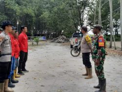 Deteksi Hotspot Tim Gabungan Langsung Turun Tangan Tangani Karhutla Di Kendawangan