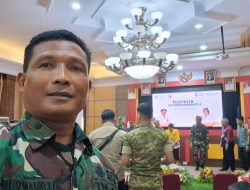 Tuntas Jalankan Misi Kemanusiaan Pemda Sanggau Lepas Kepulangan Tim Penyuluhan Karhutla Mabes TNI