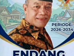 Mengusung MOTO MAJU, Endang Suherman Siap Bawa Perubahan Nyata Di Desa Tanjungsiang
