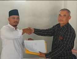 Buniara Sauyunan! Kang Yayat Mulyana Alias Obos Resmi Mendaftarkan Diri Sebagai Bakal Calon Kepala Desa Buniara