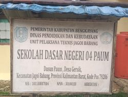 Karya Bakti Skala Besar Kodim 1209/Bengkayang Tuntas 100% Rehab Sekolah Di Perbatasan
