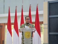 Sambut HUT Ke-81 TNI Kodam XII/Tpr Gelar Bakti Kesehatan Donor Darah Dan Khitanan Massal