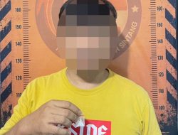 Modus Baru Narkotika Lewat Vape Satresnarkoba Polres Sintang Ringkus Dua Tersangka
