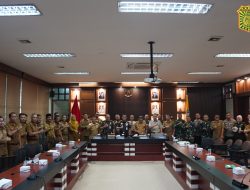 Kejati Kalbar Gelar Penyuluhan Hukum Di Kubu Raya Bahas Pencegahan Karhutla Dan Permasalahan Pertanahan