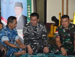 Kodaeral XII Dorong Sinergi Pencegahan Karhutla Melalui Dialog Terbuka Di Istana Kadriah
