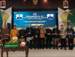 HUT Ke-67 Paguyuban Sunda Kalbar Digelar di Pendopo Gubernur, Perkuat Persatuan Lintas Etnis