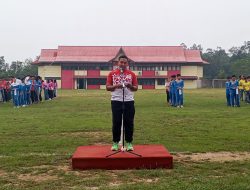 Dandim 1204/Sgu Pimpin Pembukaan Daranante Cup XIII 2026 Diikuti 32 Tim