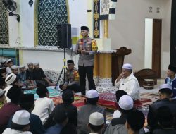 Kapolres Ketapang Sambangi Ponpes Hidayaturrahman Titip Pesan Penting Kepada Para Santri