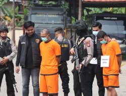Mengerikan! 47 Adegan Rekonstruksi Pembunuhan Ibu-Anak Di Landak Polisi Ungkap Rencana Tersangka