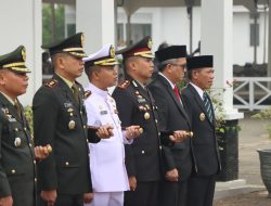 Hari Kesaktian PancasilabKapolres Ketapang Tegaskan Pentingnya Persatuan Dan Kebersamaan