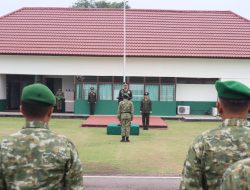 Kodim 1204/Sanggau Gelar Upacara Hari Kesaktian Pancasila