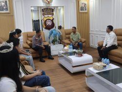 Kapolres Ketapang Perkuat Sinergi Dengan HMI Dorong Peran Pemuda Jaga Kamtibmas