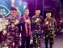 Kodaeral XII Hadiri Tabligh Akbar Dan Doa Bersama Kalimantan Barat