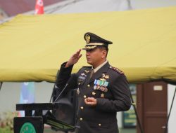 HUT Ke-81 TNI Kodim 1204/Sanggau Teguhkan Komitmen Pengabdian Dan Kemanunggalan Dengan Rakyat