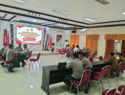 Polres Melawi Tingkatkan Pemahaman Personel Terhadap Layanan Digital