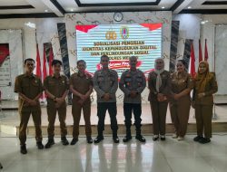 Polres Melawi Percepat Transformasi Digital Personel Ikuti Sosialisasi IKD Dan Agen Perlindungan Sosial