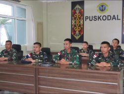 Kodaeral XII Ikuti Vicon Kauseri Agama Perkuat Karakter Religius Dan Humanis Prajurit