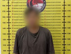 Polsek Delta Pawan Amankan Dua Terduga Pengedar Ekstasi 22 Butir Inex Disita