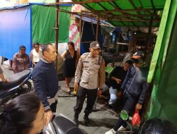 Sigap Tanggapi Aduan Warga Patroli Enggang Polsek Pontianak Kota Amankan Terduga Pelaku Pencurian Sepeda