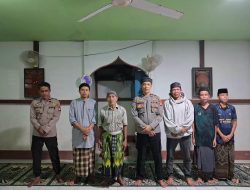 Subuh Keliling Di Sayan Polri Hadir Menyapa Masyarakat Lewat Ibadah Dan Silaturahmi