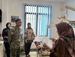 Kodaeral XII Tingkatkan Mutu Layanan Kesehatan Melalui Rekredensialing Klinik Pratama