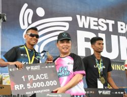 Kodaeral XII Dukung West Borneo Run 2026 Semarakkan Peringatan Haornas Ke-43
