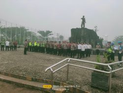Sapa Warga Di Pagi Hari Polres Melawi Hadirkan Pelayanan Humanis Lewat Sapa Menyadik 