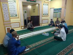 Perkuat Silaturahmi Dan Jaga Kamtibmas Polres Melawi Laksanakan Program Subuh Keliling Serentak Di Wilayah Polsek