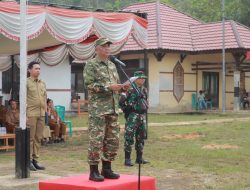 Menembus Batas Pembangunan, Kodim 1209/Bengkayang Resmi Buka TMMD Reguler Perbatasan Ke-130 Tahun 2026
