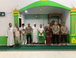 Subuh Keliling Di Nanga Pinoh Polisi Ingatkan Warga Waspada Pencurian Hingga Balap Liar