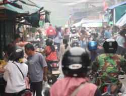 Humas Polres Melawi Himbau Masyarakat Waspada Karhutla Laporkan Titik Api Melalui Call Center 110