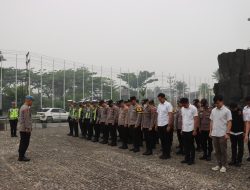 Polres Melawi Rutin Laksanakan Pelayanan Pagi Subuh Keliling Dan Patroli Dialogis Untuk Jaga Kamtibmas 