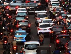 Menagih Hak Pejalan Kaki di Tengah Kepungan Kemacetan Margonda