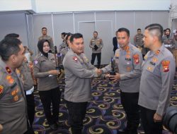 Polresta Pontianak Raih Tiga Penghargaan Dalam Rakernis Lantas Polda Kalbar TA 2026