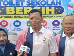 Deklarasi Toilet Sekolah Bersih Yayasan Persada Moro 38 Resmikan Fasilitas Sanitasi Di TK Hang Tuah VI Pontianak
