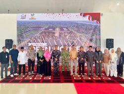 Kodaeral XII Hadiri Open House Sekolah Rakyat Terintegrasi 2 Pontianak Dukung Semangat Generasi Muda Untuk Berprestasi