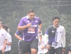 Dandim 1204/Sanggau Hadiri Adhyaksa Sanggau City Run 2026 Dukung Semangat Olahraga Dan Kebersamaan Masyarakat