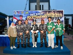 Kodaeral XII Tutup Lomba Galaherang 1.0 SMKN 5 Pontianak Raih Juara Umum