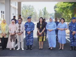 Hadiri Pisah Sambut Komandan Lanud R. Suryadi Suryadharma, Wakil Bupati Subang Apresiasi Sinergitas TNI AU dan Pemkab